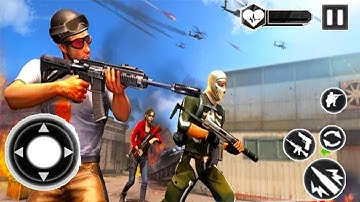 IGI Commando Gun Strike - Android GamePlay - Shooting Games Android #5