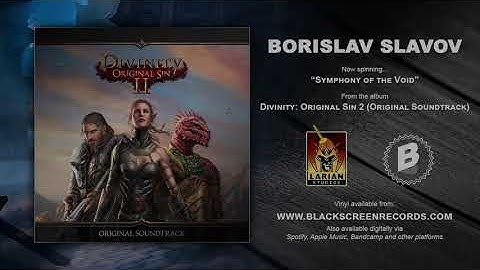 Borislav Slavov | Divinity: Original Sin 2 | Full OST