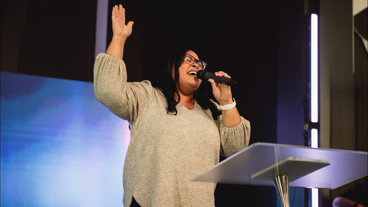 El Dios de Nuestra Imaginación | Pastor Roberto Ortiz | Buffalo Campus (Bilingüe)