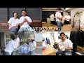 アスリート旦那が私のブランドのイベントで1日アルバイト・・？