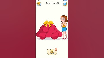 DOP 5 Delete One Part Level 13 Gameplay #shorts #youtubeshorts #shortsviral