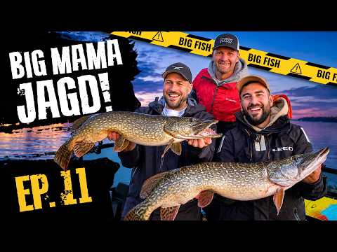 BIG MAMA Hunt 2026 - Vol. 11 "Insane Season Opener"