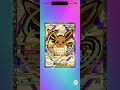 God Pack! TCG pocket Deluxe Pack ex