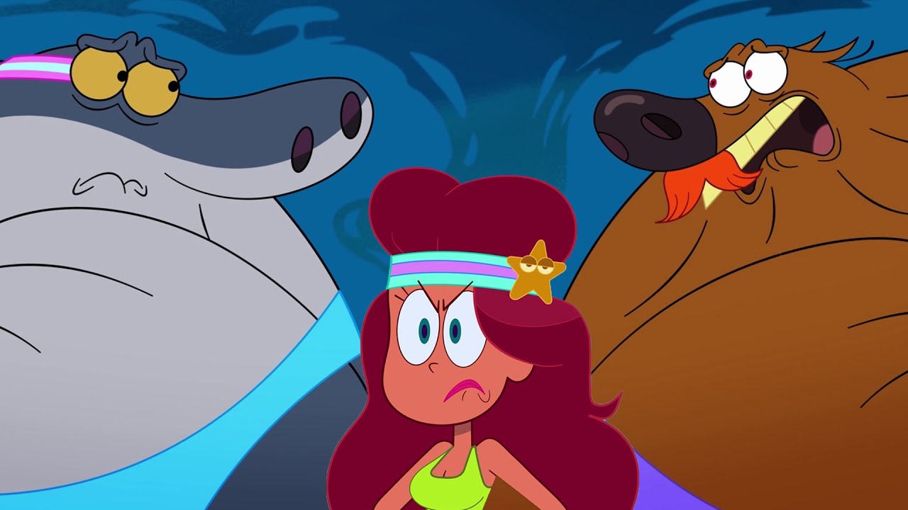 Zig and Sharko | Training Season 💪 A Xilam series | Cartoon in English Zig and Sharko | Training Season 💪 A Xilam series | Cartoon in English