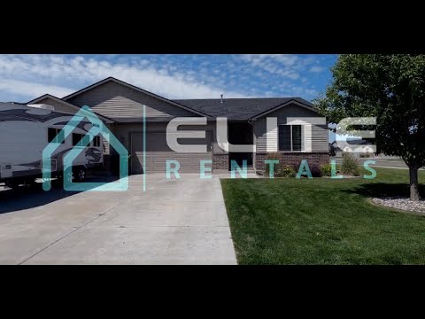 3937 Marble Dr, Idaho Falls, ID home video tour