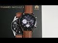 Huawei Watch GT2 - Smart Fitness Watch - AMOLED - 5ATM - BT PHONE CALLS