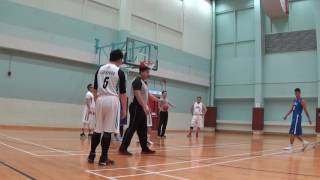 KBLWE 2017022620 牛池灣體育館 3HE (白) vs DBDREAMS (藍) Q2