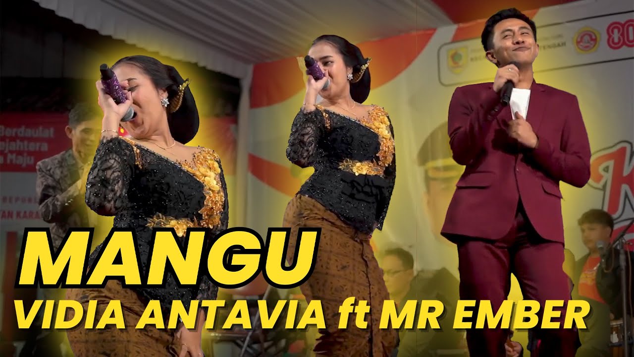 REVANSA INDONESIA | VIDIA ANTAVIA ft MR EMBER - MANGU | LJS AUDIO | BEB PRODUCTION