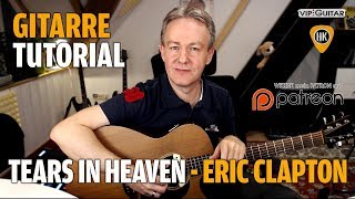 Tears in Heaven - Eric Clapton - VIP-Guitar.de