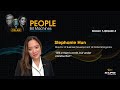 People B4 Machines: Still a man’s world, but under construction | Stephanie Hun