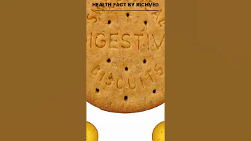 Are Digestive Biscuits Good For Health Health Shorts By RICHVED 