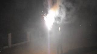 Marine White Torches.avi