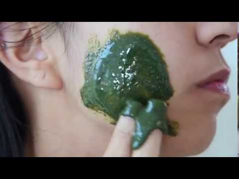 Healthy U's Super Food Hydration Mask