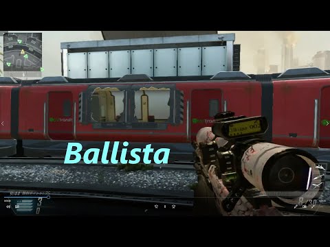 【COD bo2】コッキャンのプロによるバカうちスナイパー