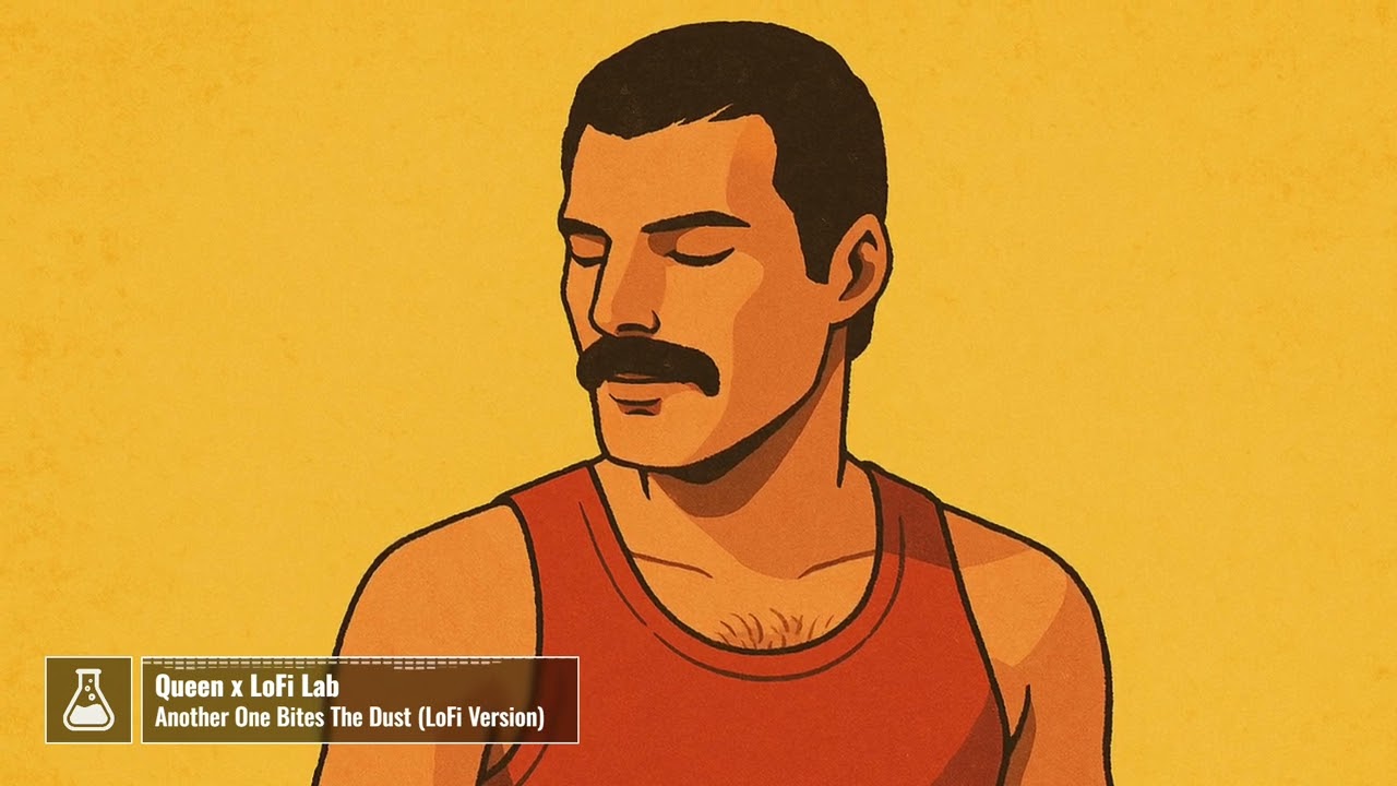 Queen x LoFi Lab - Another One Bites The Dust (LoFi Version)