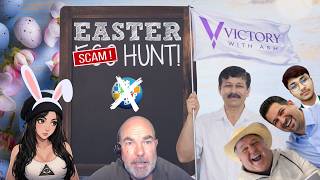 A Nearly Victorious With Ash Easter