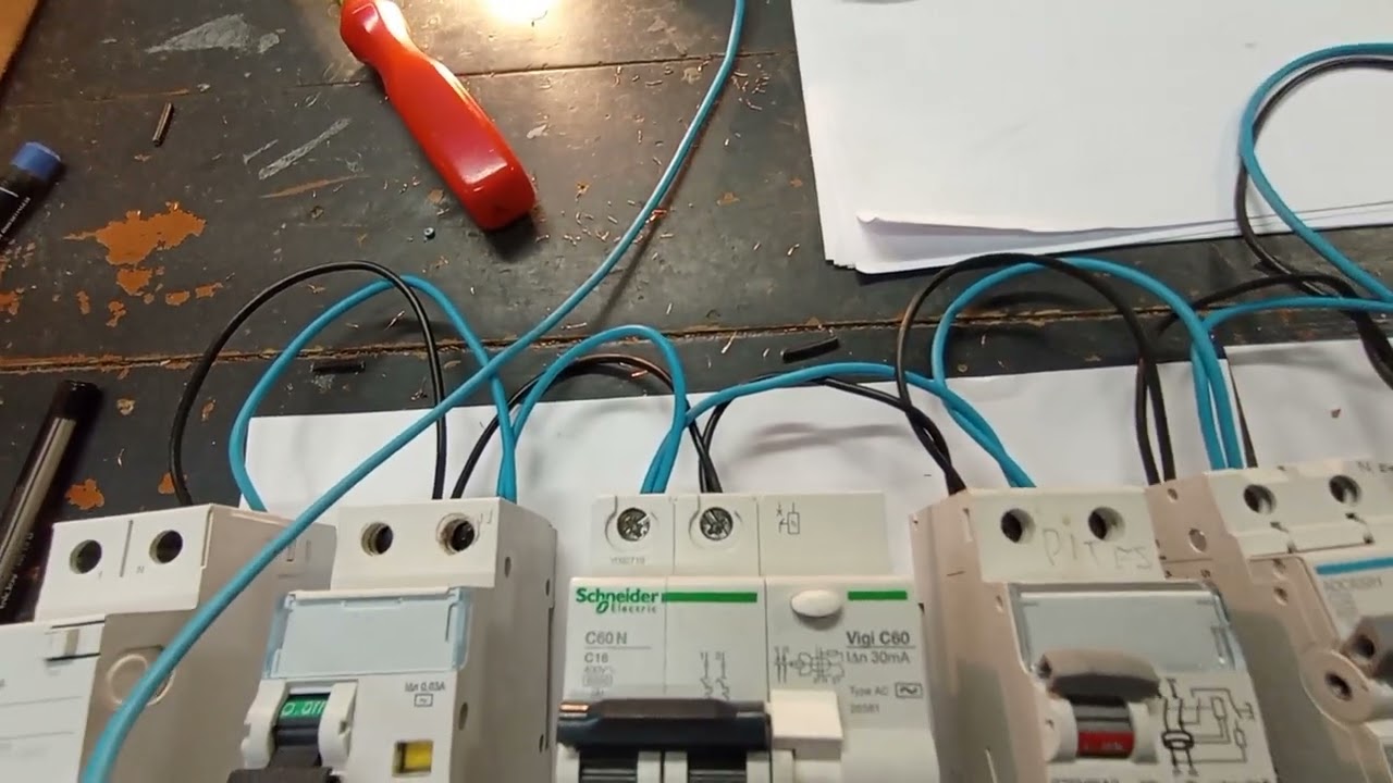 PERICOLO DIFFERENZIALE AC