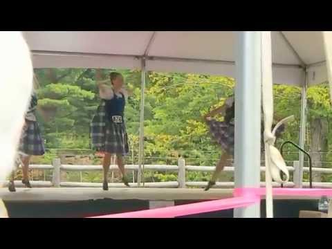 Marielle Lesperance "Blue Bonnets" @ NH Highland Games 2014