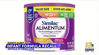 FDA says parents should avoid certain powdered baby formula after reports of 4 bacterial ...