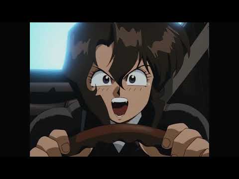 Gunsmith Cats - Carnival