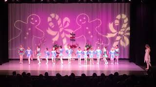 “Chinese Dancers,” Nutcracker 2018