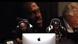 Pusha T - Call My Bluff (Reaction)