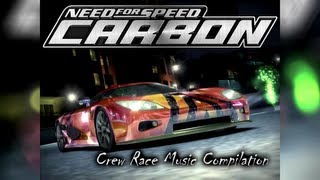 Need for Speed: Carbon crew Race music Compilation
Ripped from the game files. All race music except the canyon ones. Need for Speed: Carbon crew Race music Compilation