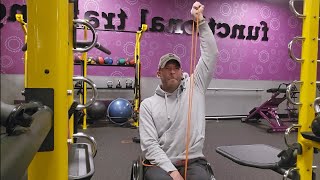Bulletproofing Shoulders for SCI Phase 6: CNS Prep