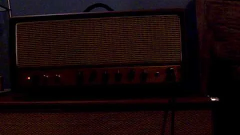 Robert Hinson Custom Amp