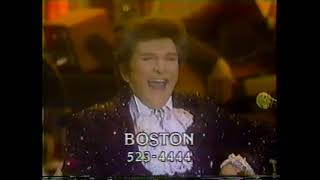 Liberace--Beer Barrell Polka (Roll Out the Barrell)--1983 TV