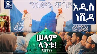 “ሠላም ላንቱ” ድንቅ ነሺዳ || በአዳዲስ ሙንሺዶች || #ምርኩዝ_6 || #የከውኑ_ሞገሥ#MinberTube