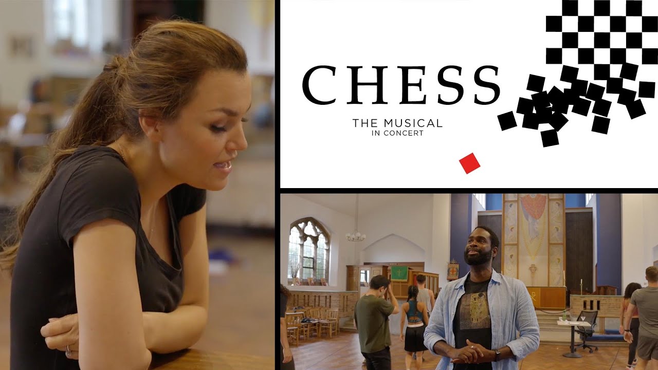 Exclusive Look at Chess in Concert - YouTube