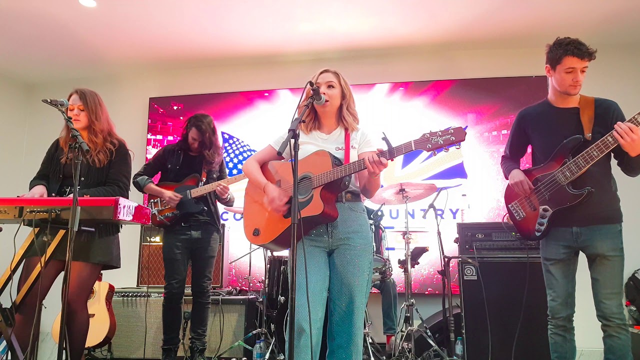 Lisa Wright - Back To You @ C2C festival - Icon Stage Set 2 - 10-03-2019-4k