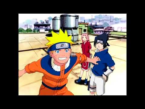 Naruto - Opening 1  R☆O☆C☆K☆S 