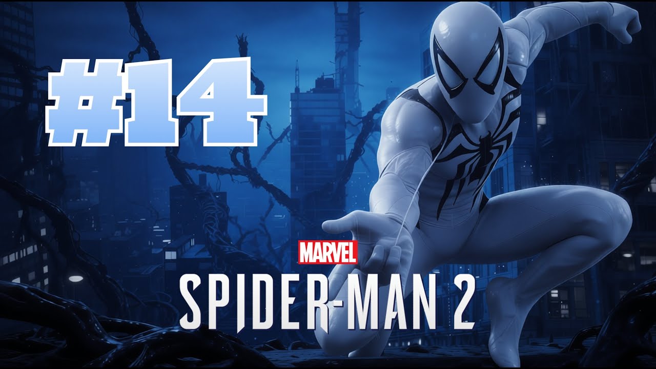 MARVEL'S SPIDER-MAN 2 PART - 14 - THE ANTI-VENOM (NO COMMENTARY)