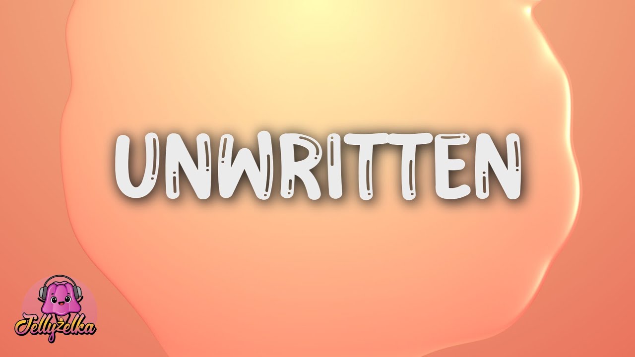 Natasha Bedingfield - Unwritten (Lyrics) + napisy pl