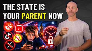 UK Social Media Ban & Curfew