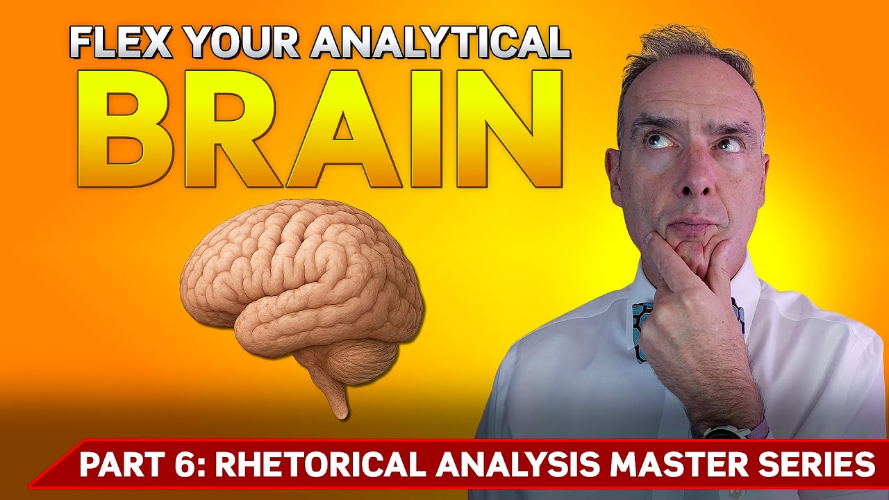 Как писать абзацы основного текста риторического анализа с убедительными комментариями.