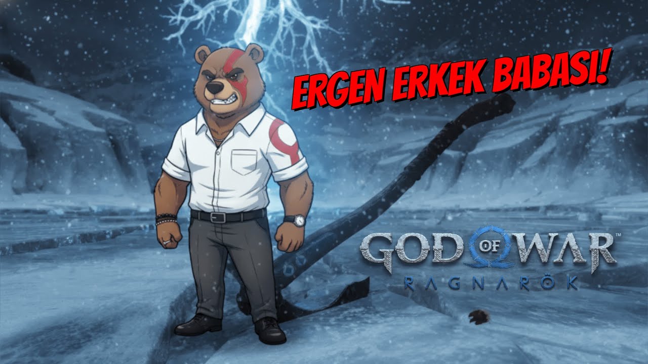 God of War Ragnarööök ve sonrası ARCA RAIDERS (DAHA EĞLENCELİ)