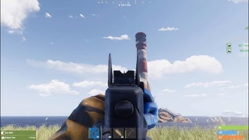 double headshot | Rust Console