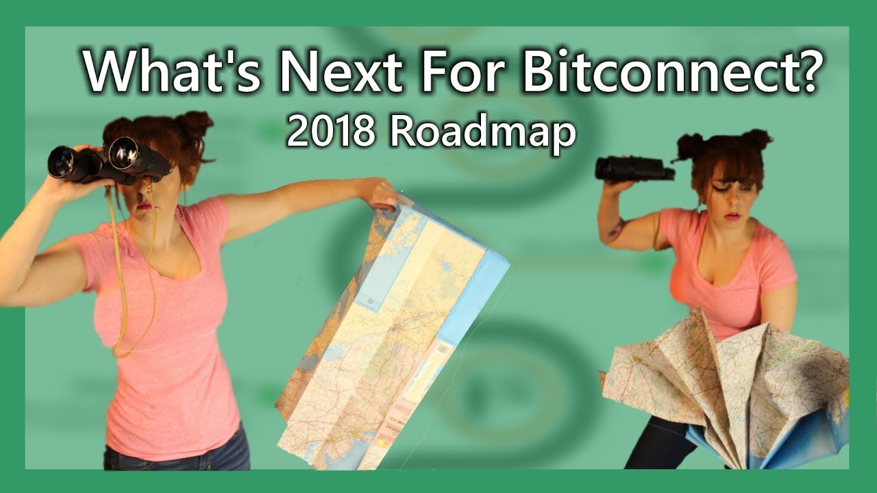 Bitconecct 2018 Roadmap | Broke Geek Girl