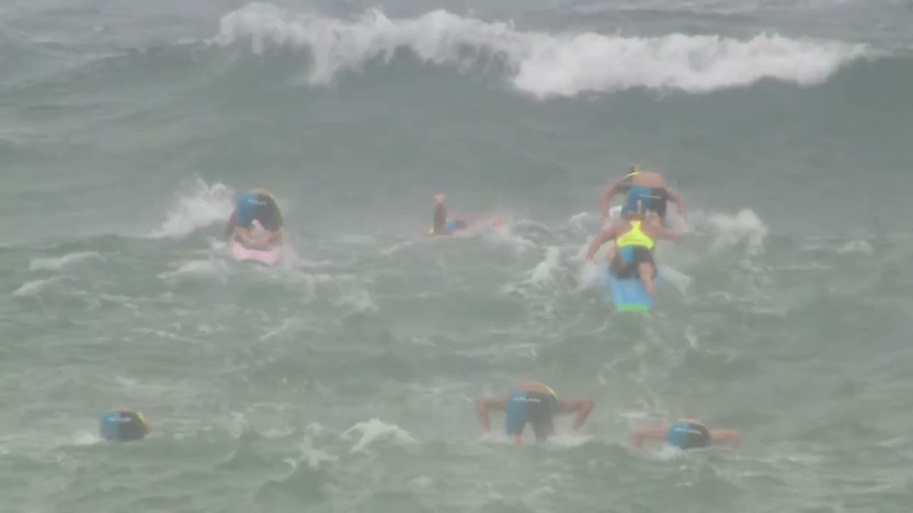 Ironman Final - Shaw and Partners Shannon Eckstein Iron Classic