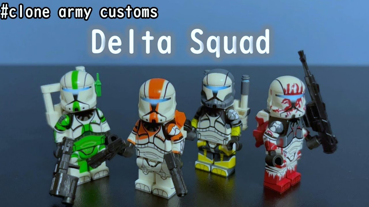 レビュー動画の3分の2を自分語りする男 ( Cloen Army Customs )