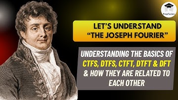 🔥CTFS DTFS CTFT DTFT DFT - Core Concept || PrepFusion