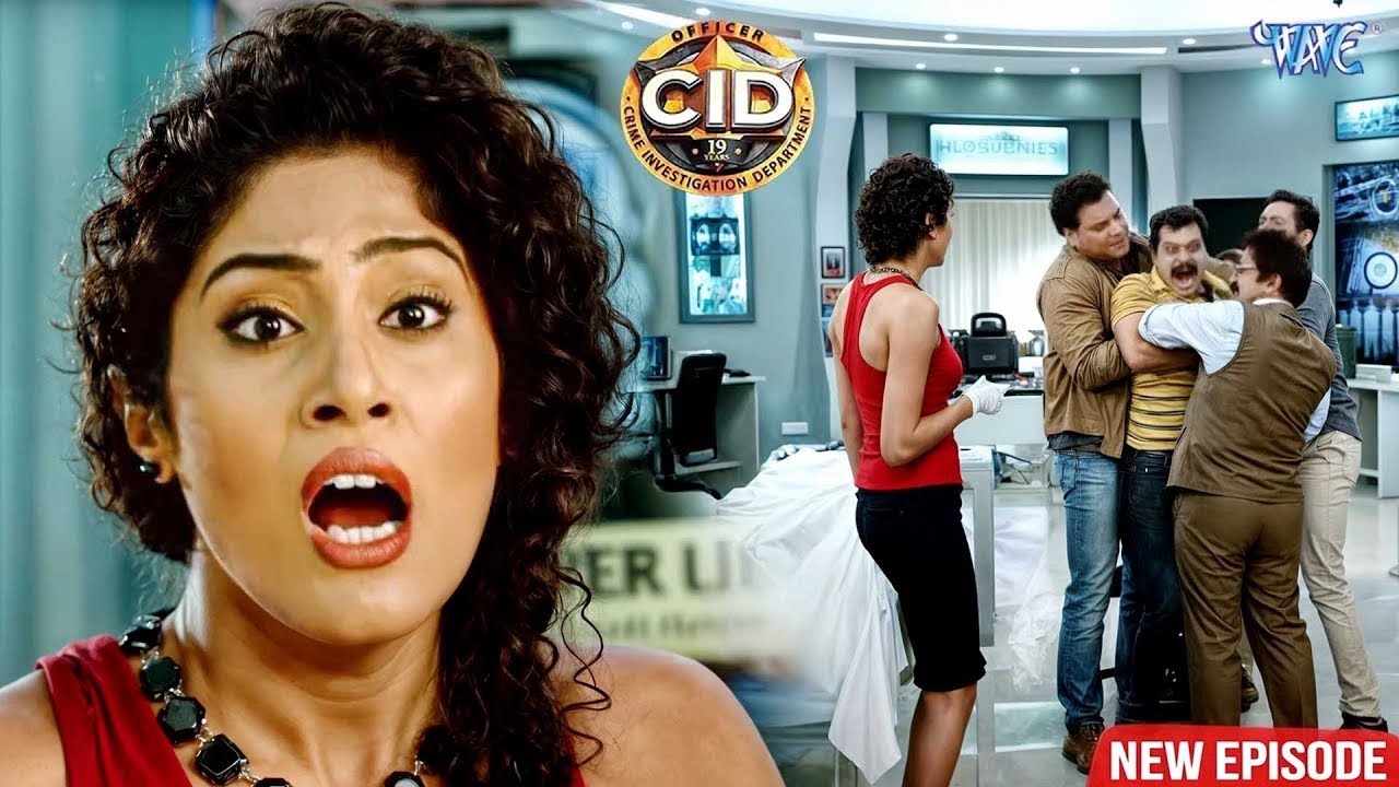 CID Officer फ्रेडी ?क्यों किया Dr.Tarika के साथ ऐसा काम ! जिसे देख Abhijeet हुए नाराज || CID EPISODE