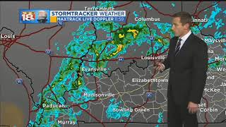 Weather at Noon - February 14, 2018