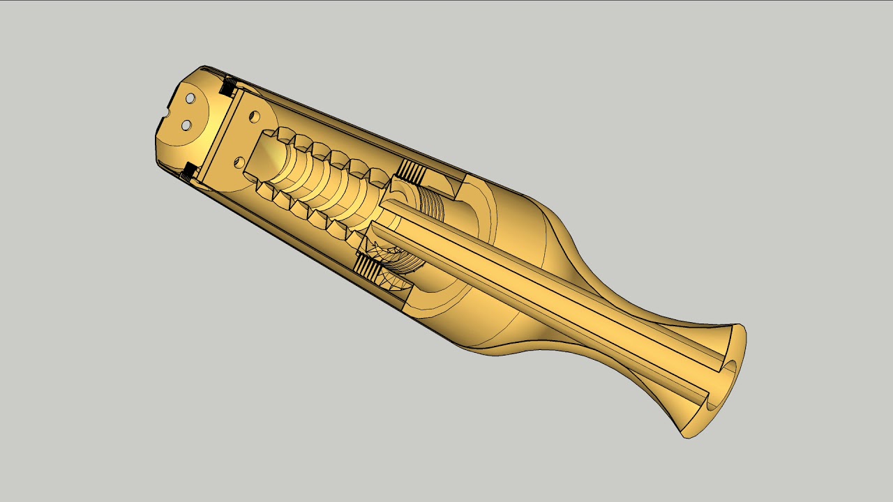 bud bomb smoking pipe