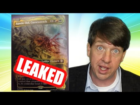 The Fullyaquadic Leak: A Magic: The Gathering Scandal?
