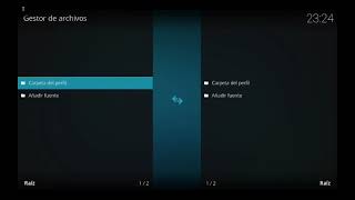 Kodi 20 Nexus Funciona 100%100 14-12-2022