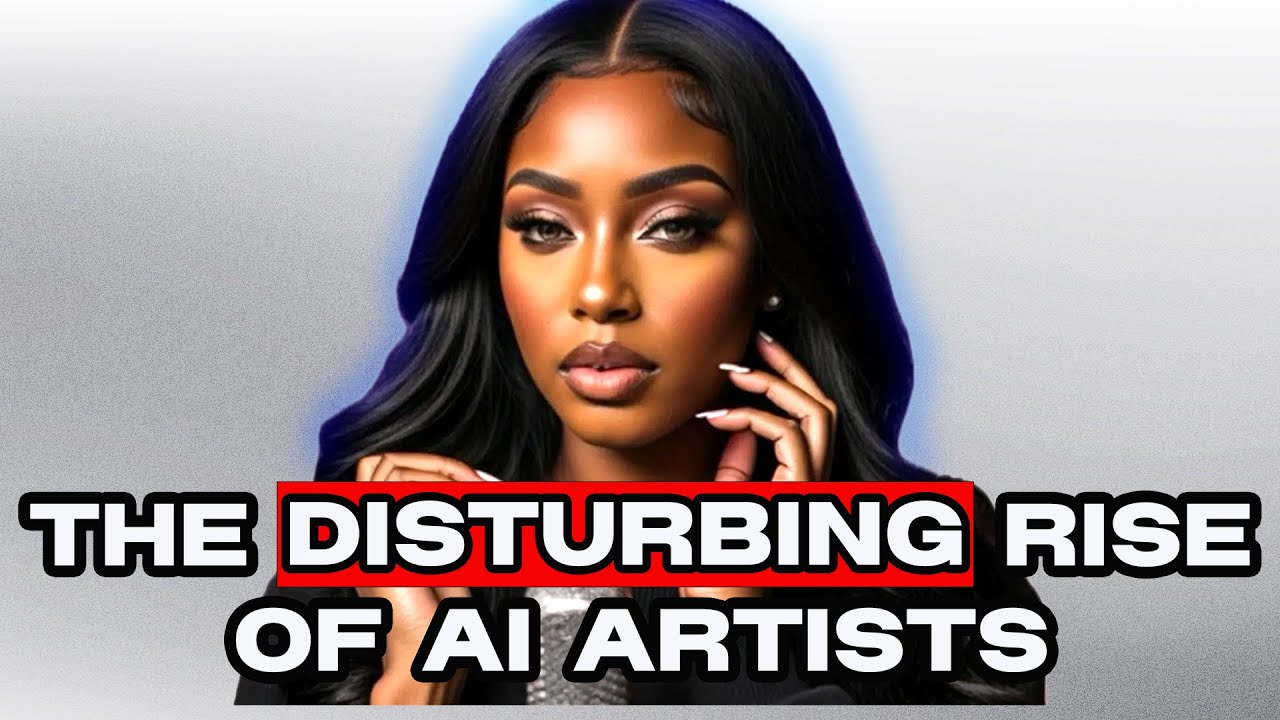 Ксения Моне и ЗЛОЕ ВОСХОЖДЕНИЕ ИИ-МУЗЫКИ